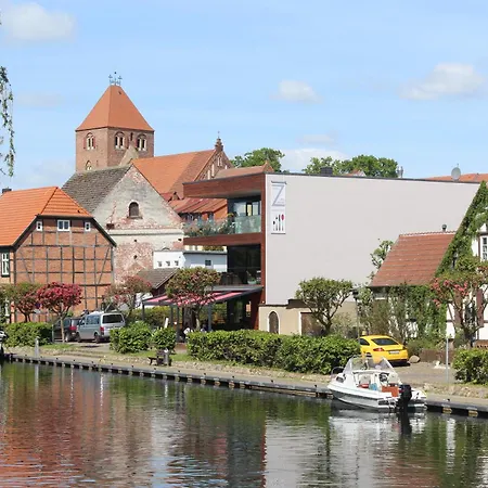 Appartementhaus - Zum * Plau am See