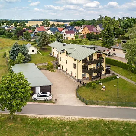 Appartementhaus - Zum * Plau am See